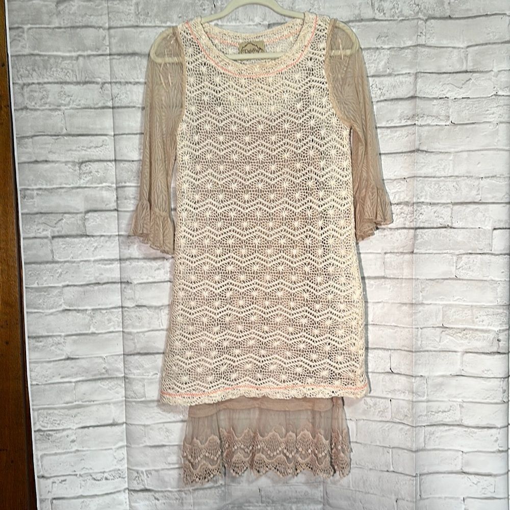 Dejavu dress style 90